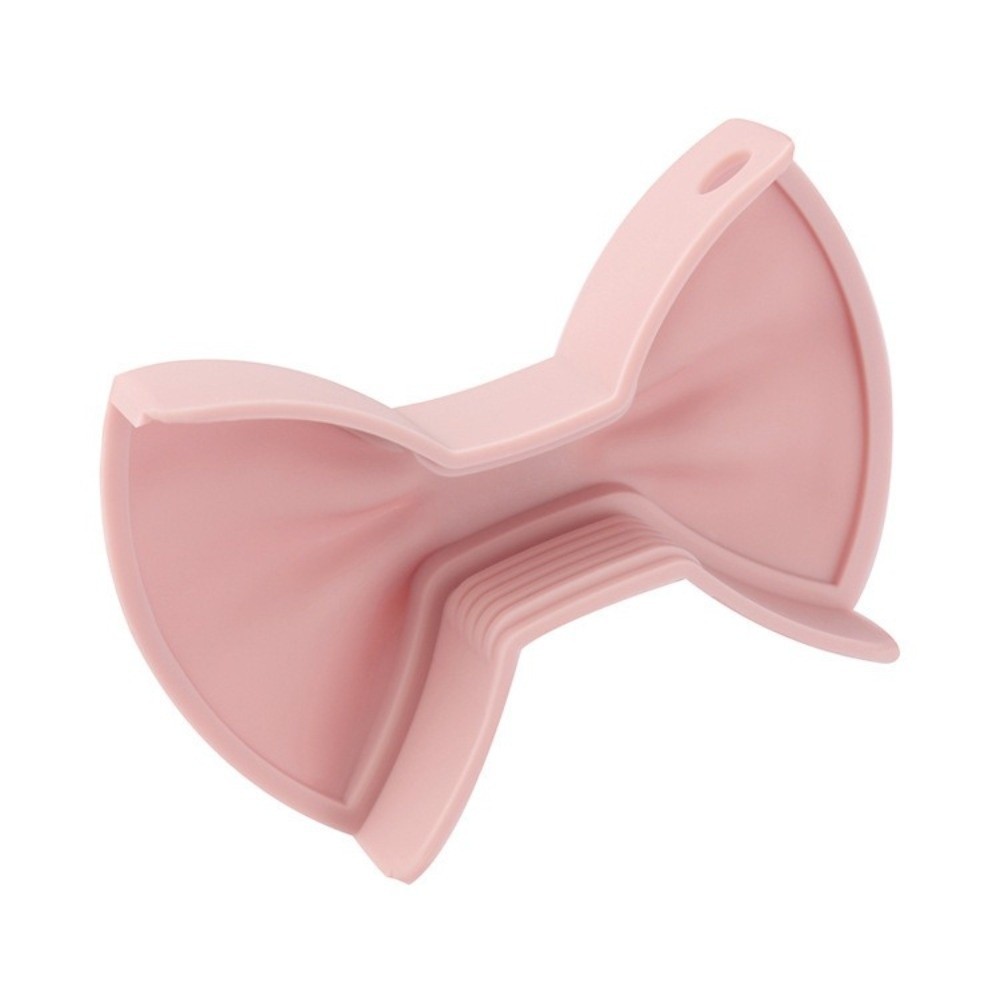 Oven Mitt Silicone - 2PCS New Silicone Heat Insulator Clip