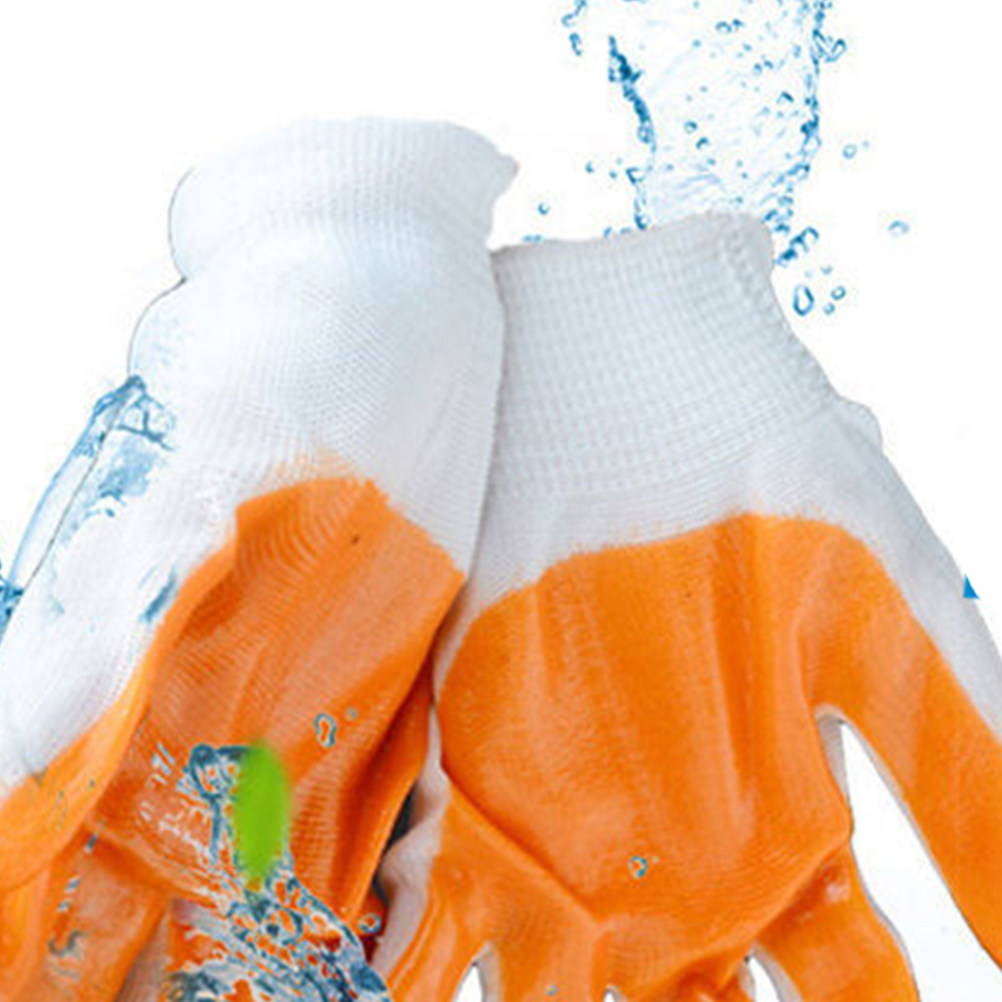 Cut Resistant Glove - 1Pair Animals Handling Anti-Bite Glove Thickened