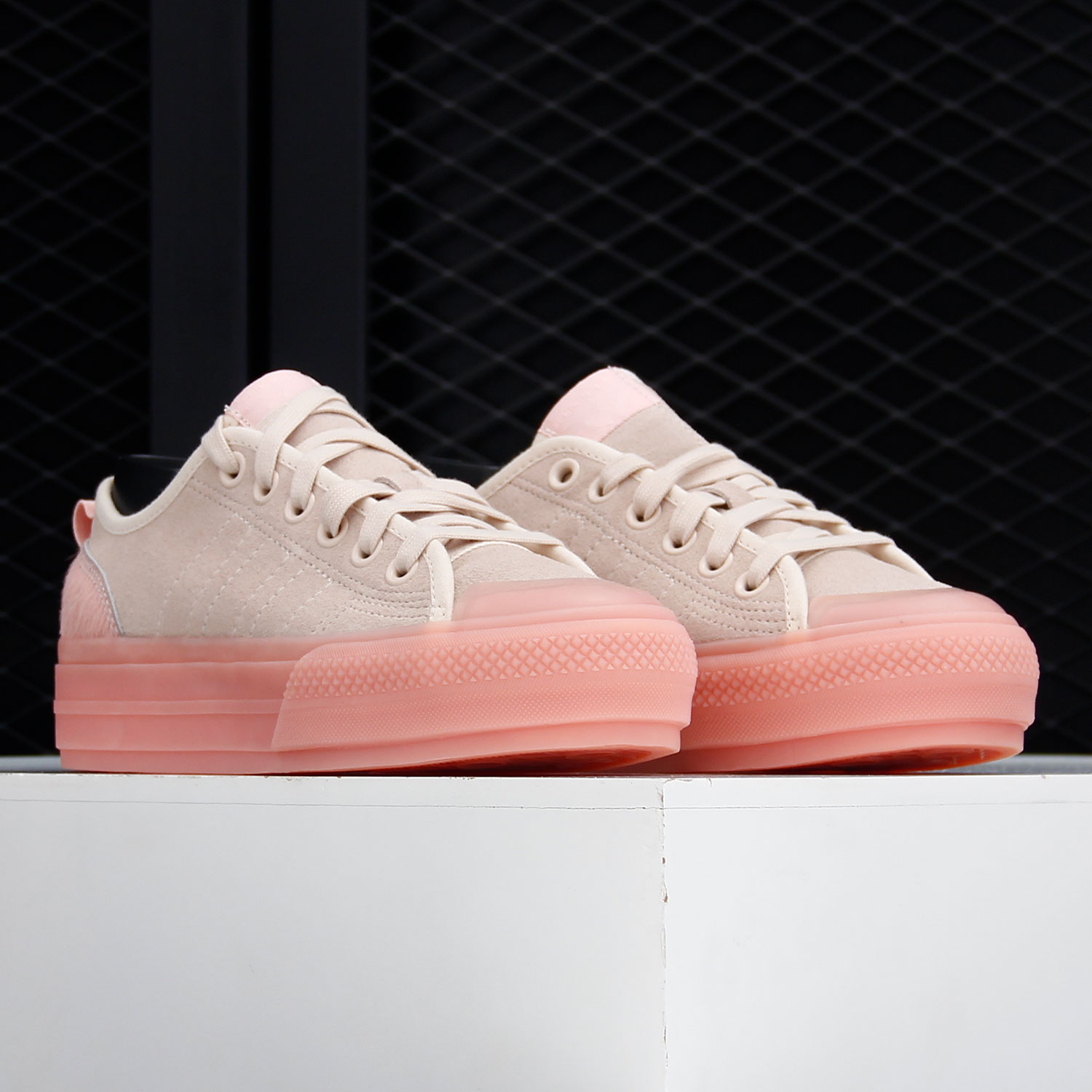 Adidas Shoes Samba - Adidas Genuine Originals Women's NIZZA Sports