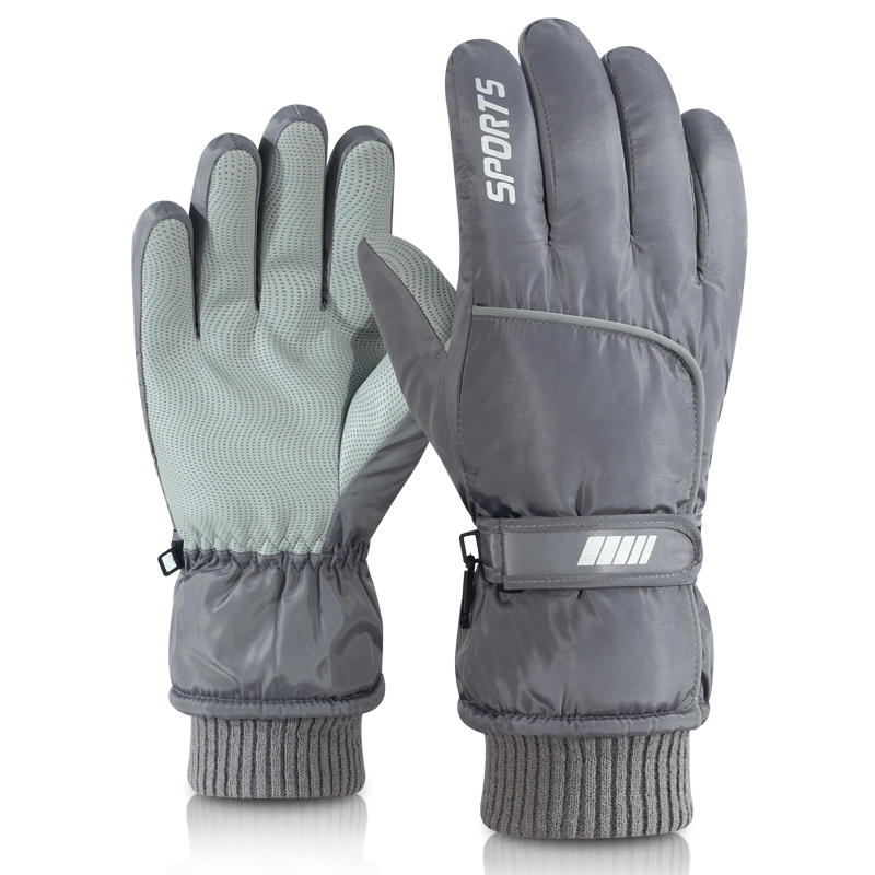 Men's AND WOMEN'S Professional - Ski Glove Waterproof recension och pris