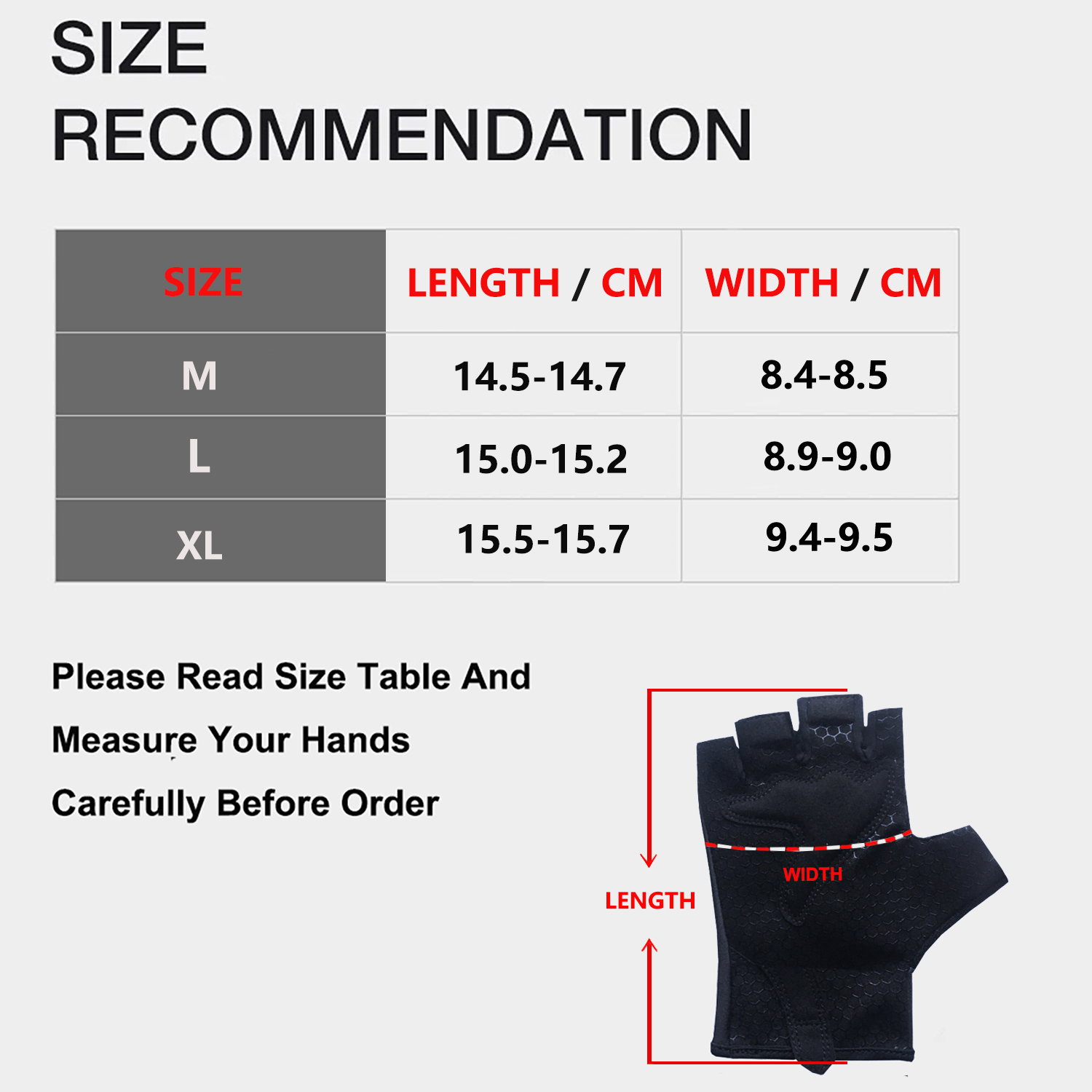 UAE 2026 Anti Slip Shock Breat - Workout Glove Gym recension och pris