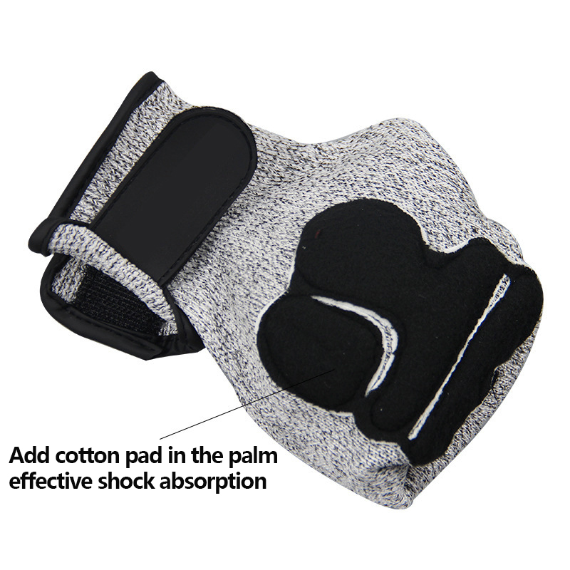 Heavy Duty Work Gloves Anti-Cu - Work Glove Impact recension och pris