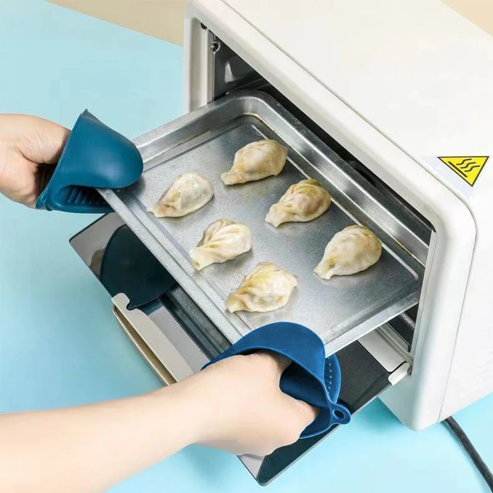 Silicone Oven Mitts Heat Resis - Oven Mitt Silicone recension och pris