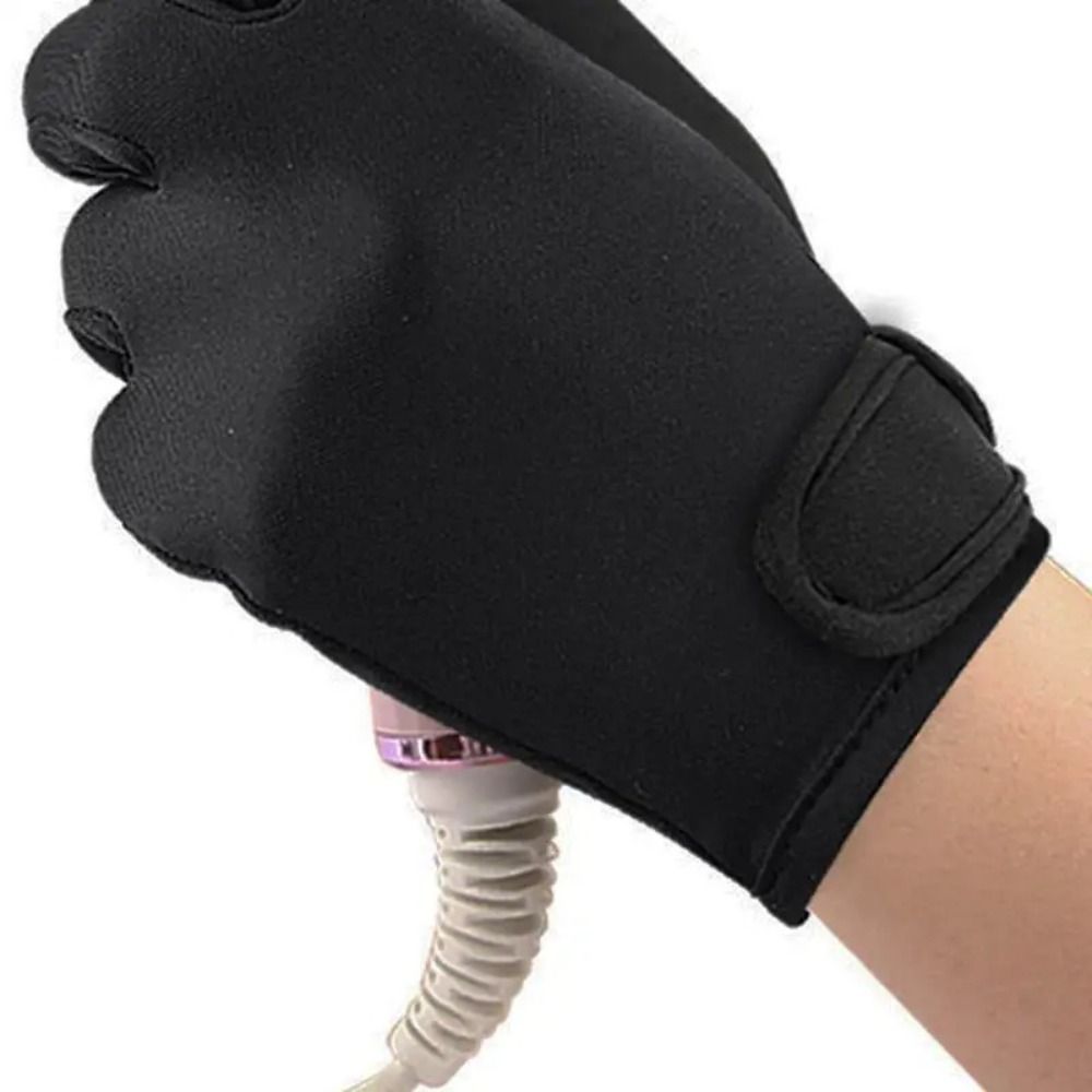 New 5 Finger Heat Resistant Gl - Heat Resistant Glove recension och pris