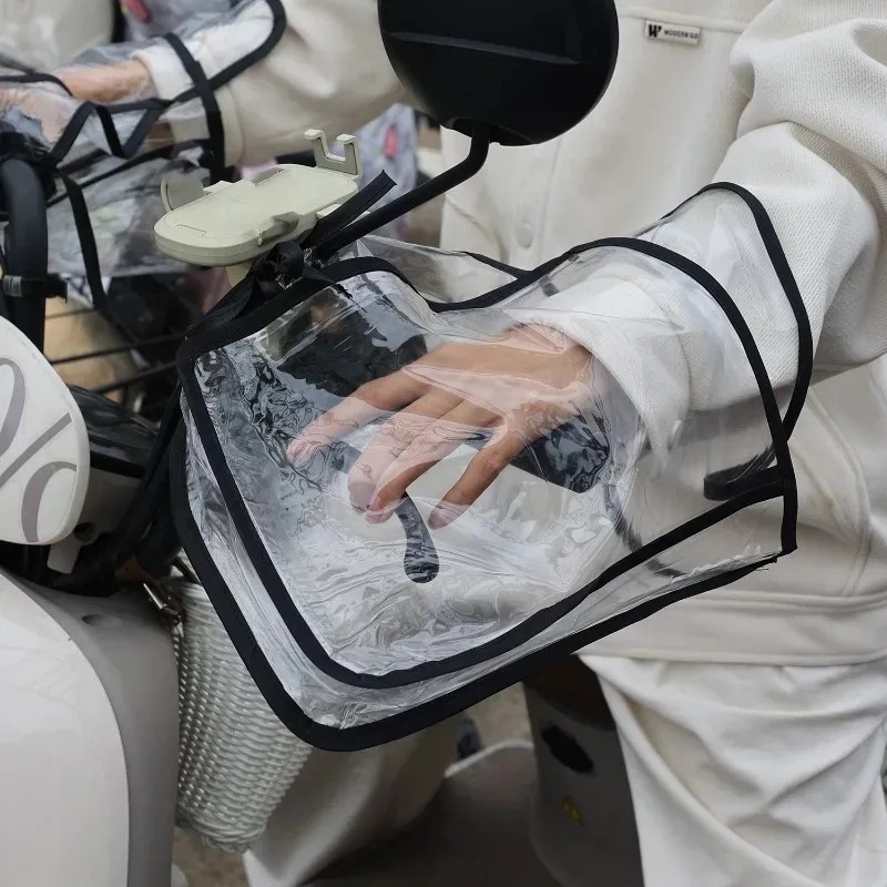 Winter Handle Cover Muff Arm H - Heat Resistant Glove recension och pris