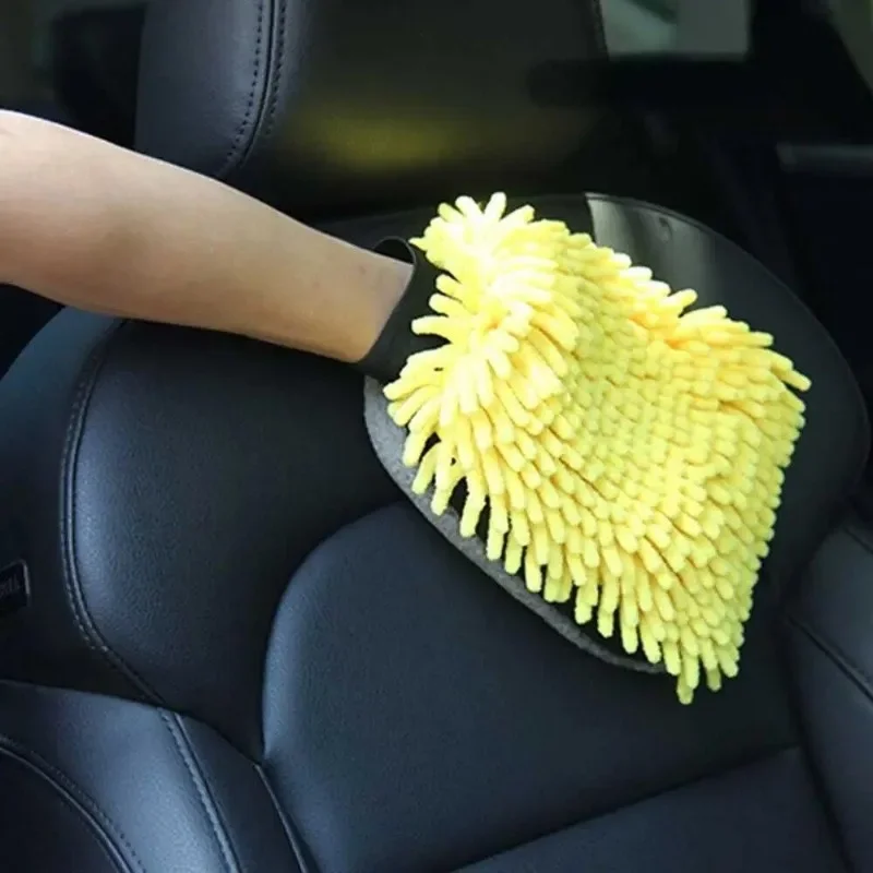 1/5pcs Car Washing Gloves Wate - Gardening Glove Waterproof recension och pris