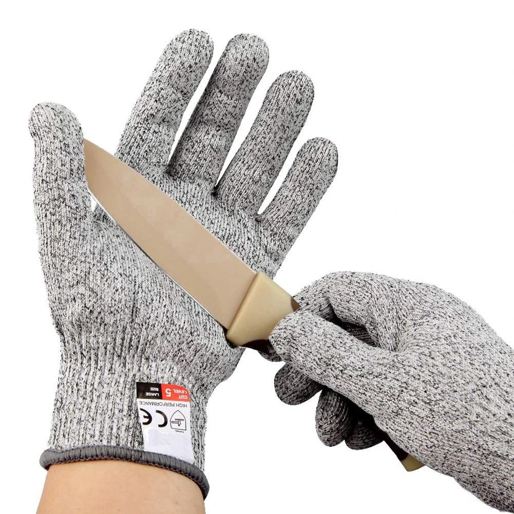 HPPE Level 5 Anti-Cut Gloves K - Cut Resistant Glove recension och pris