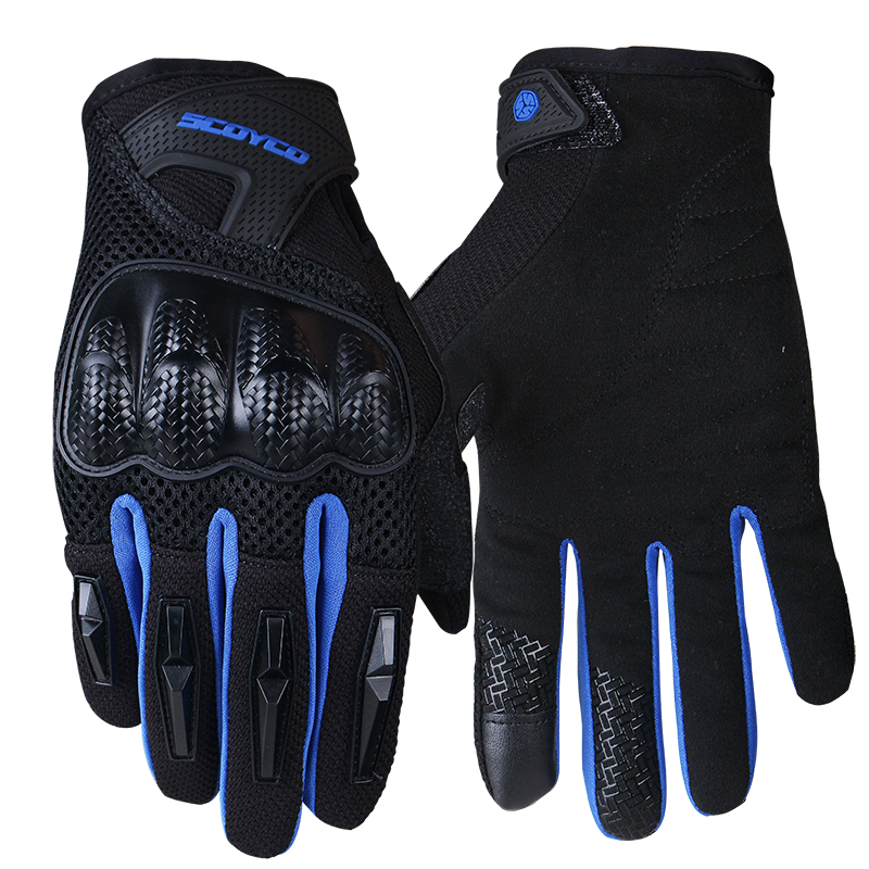 Scoyco Motorcycle Riding Glove - Cycling Glove Padded recension och pris