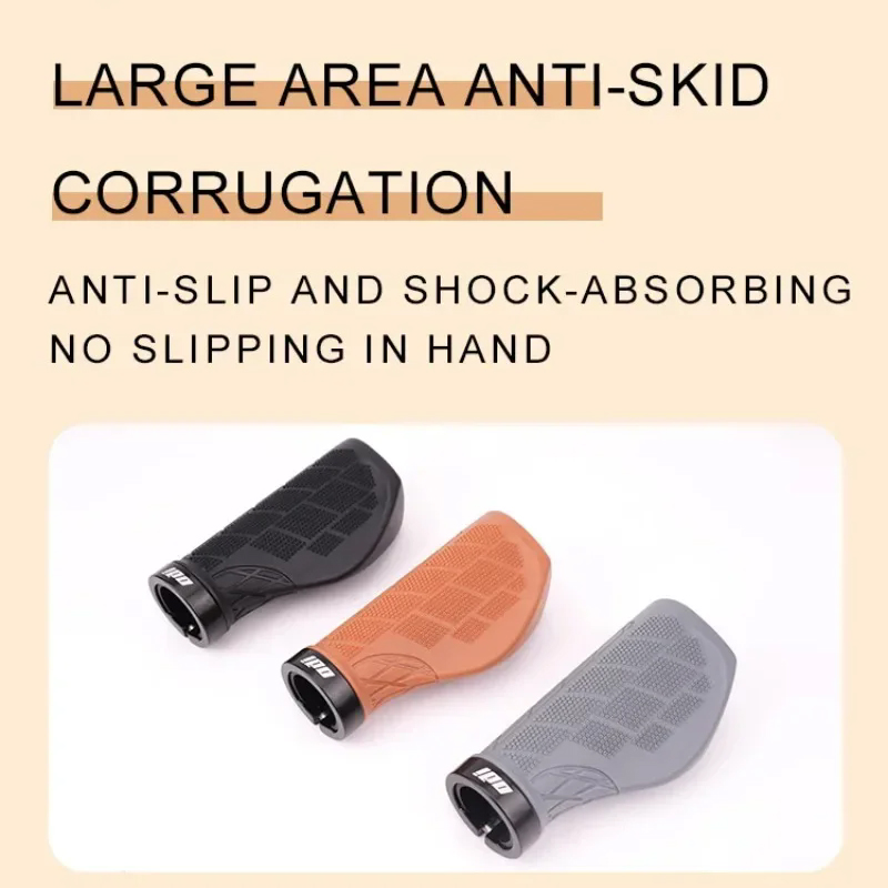 ODI MTB Grips Long/Short Ergon - Cycling Glove Padded recension och pris