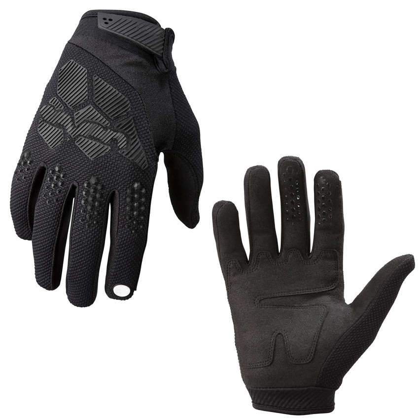 2026 New Full Finger MX Dirt B - Cycling Glove Padded recension och pris