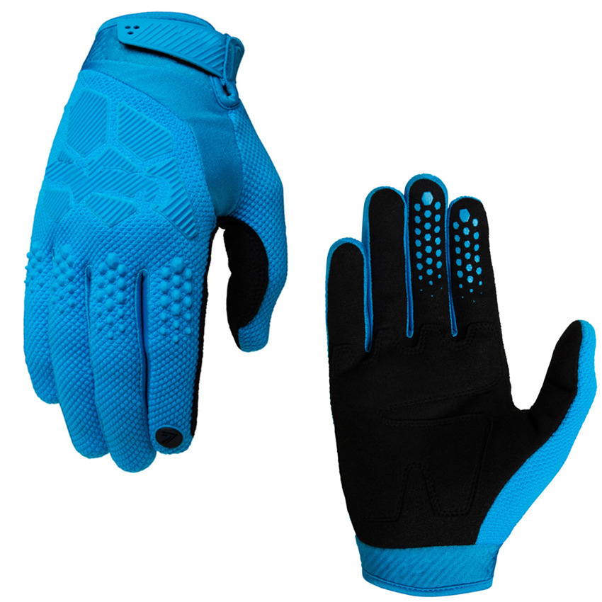 2026 New Full Finger MX Dirt B - Cycling Glove Padded recension och pris