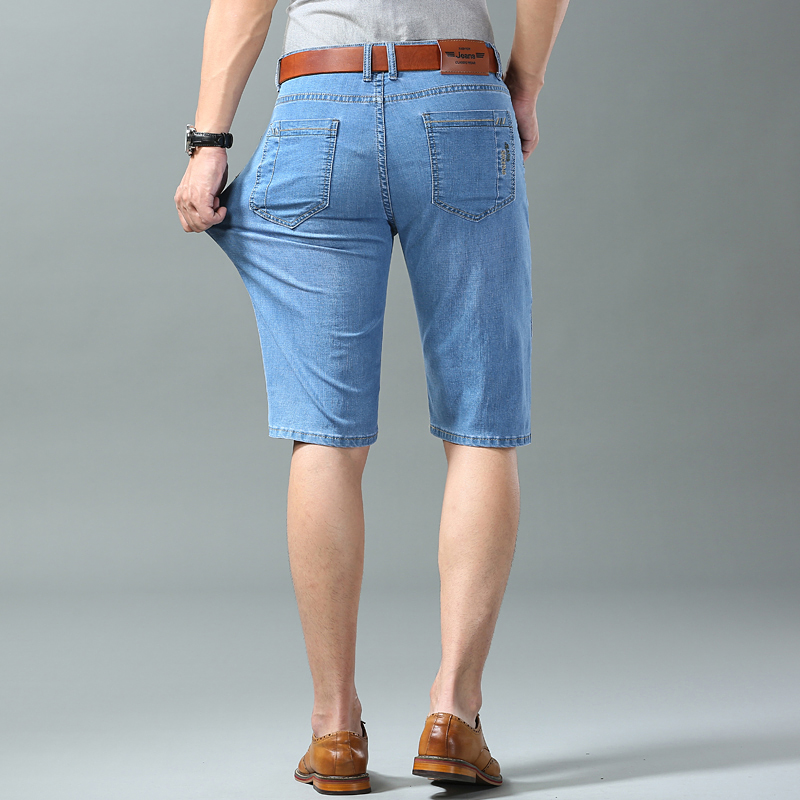 New Summer Men's Denim Shorts  - Levis Jeans 501 recension och pris