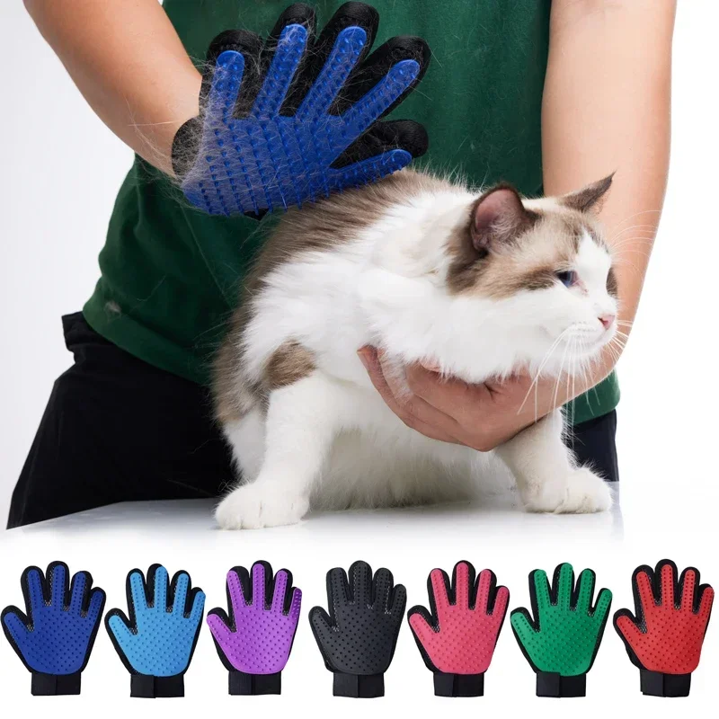Pet Hair Remove Gloves Rubber  - Rubber Glove Cleaning recension och pris