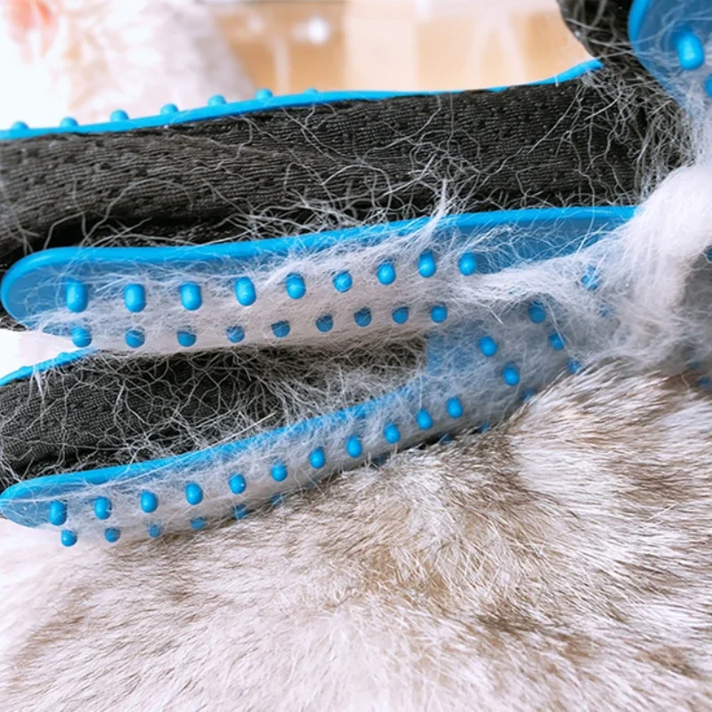 Pet Hair Remove Gloves Rubber  - Rubber Glove Cleaning recension och pris