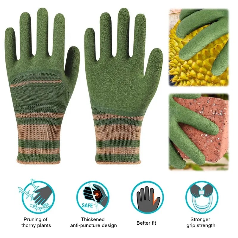 Multi-use Gardening Gloves Ant - Cut Resistant Glove recension och pris