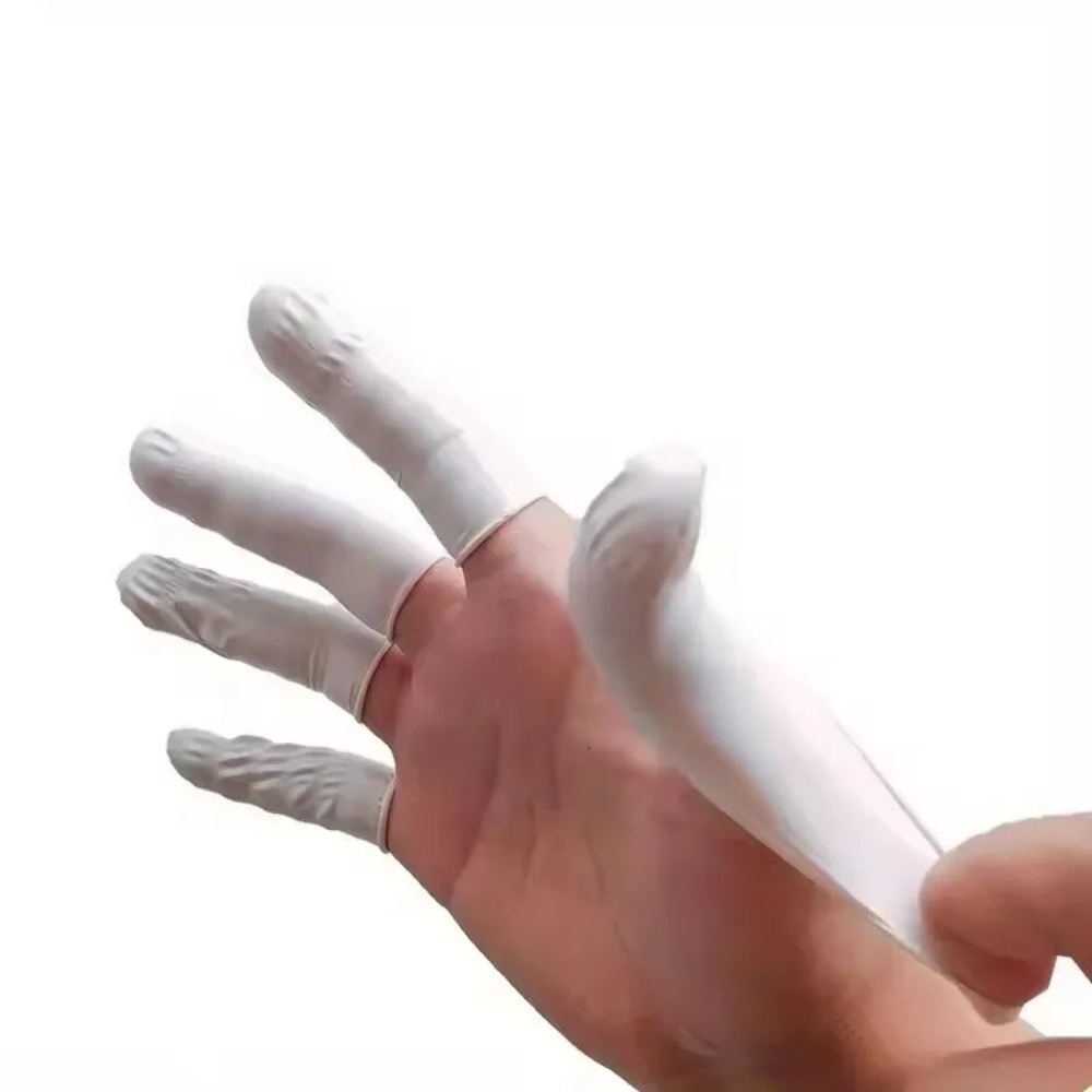 20Pcs/100Pcs Disposable latex  - Latex Disposable Glove recension och pris