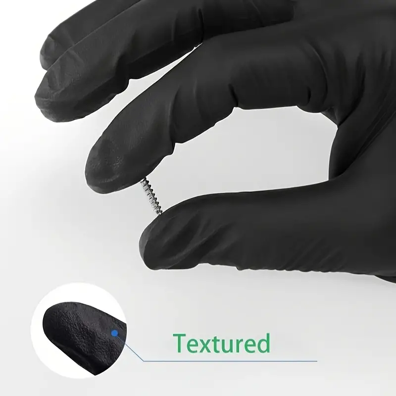 Disposable Nitrile Waterproof  - Latex Disposable Glove recension och pris