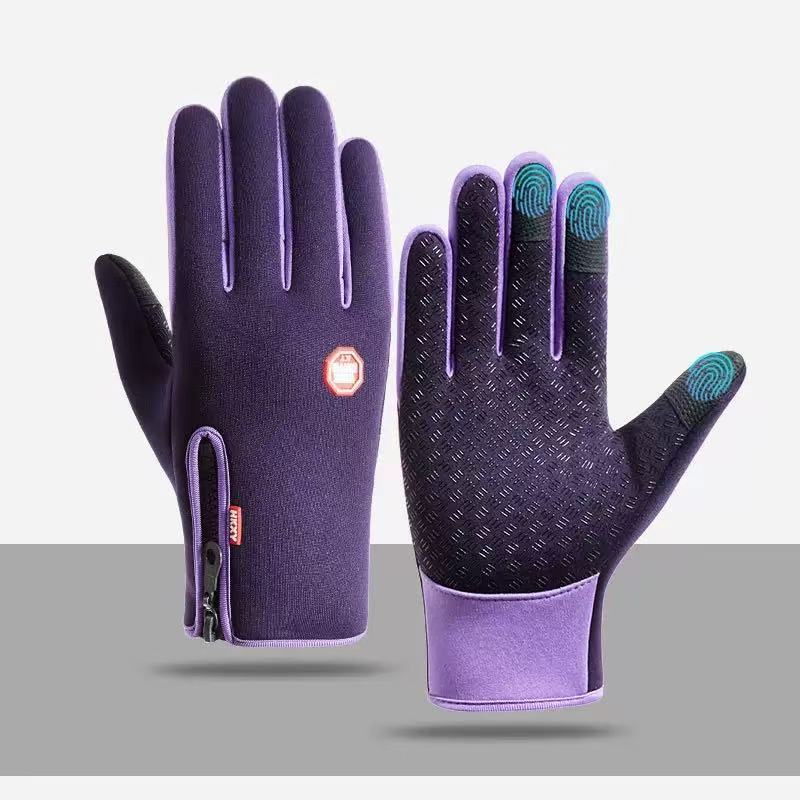 Winter Touchscreen Gloves for  - Wool Glove Lined recension och pris
