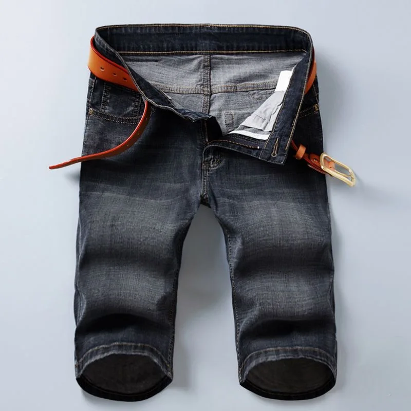 Denim Shorts Men's Summer Thin - Levis Jeans 501 recension och pris