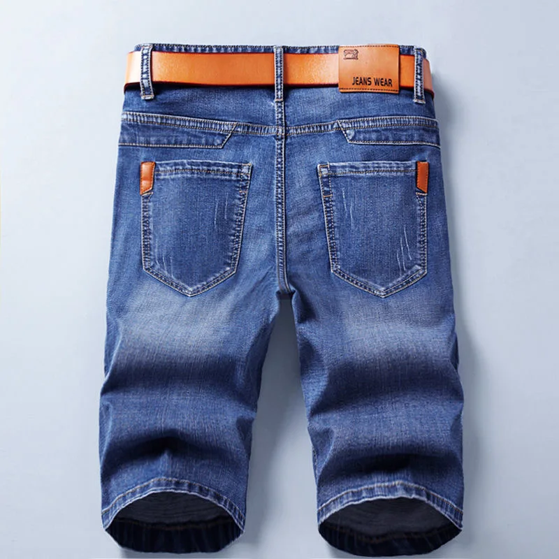 Denim Shorts Men's Summer Thin - Levis Jeans 501 recension och pris