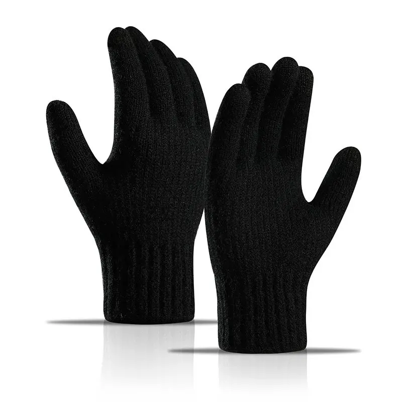 Men Alpaca Wool Touchscreen Gl - Wool Glove Lined recension och pris