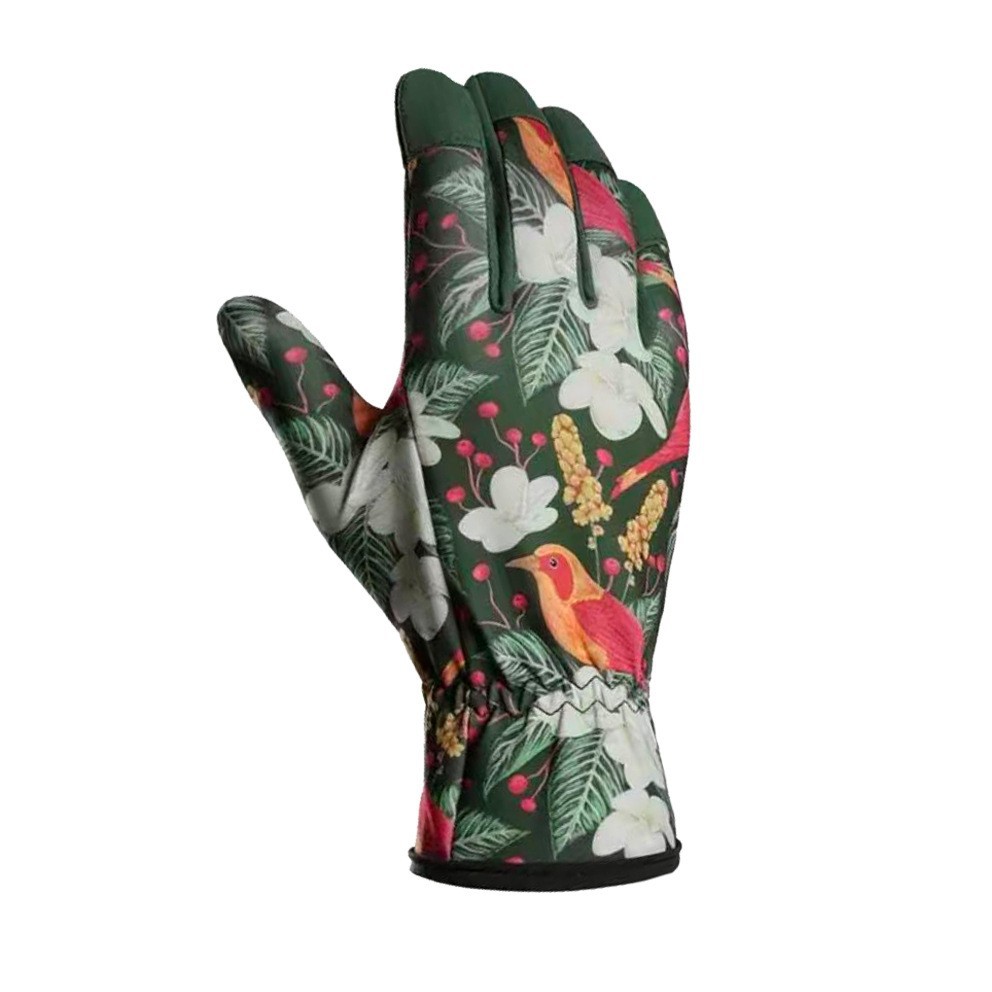 Short Gardening Puncture Resis - Work Glove Impact recension och pris