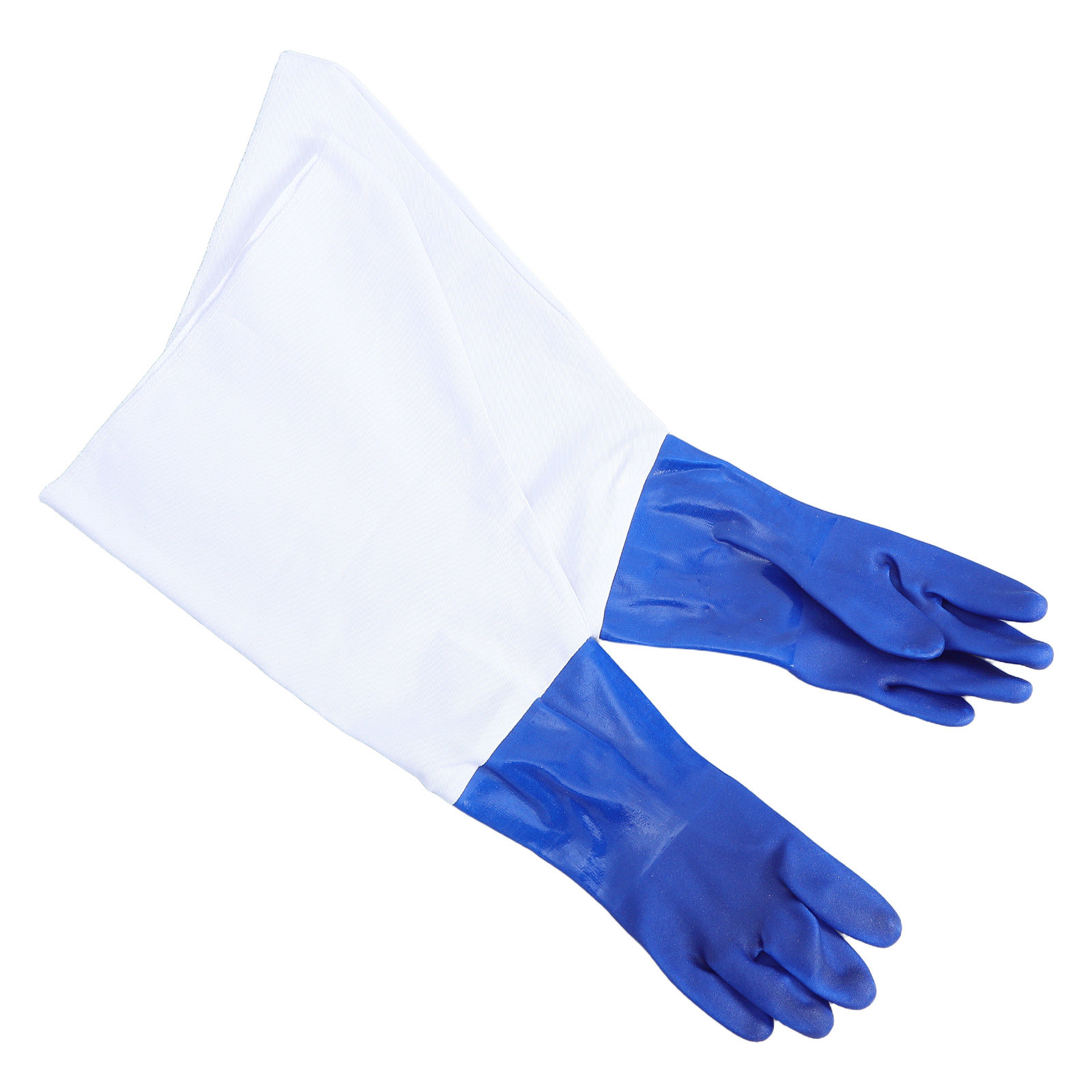 1Pair Sandblasting Cabinet Rub - Rubber Glove Cleaning recension och pris