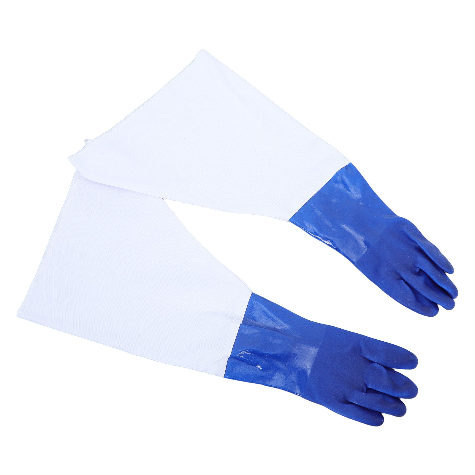 1Pair Sandblasting Cabinet Rub - Rubber Glove Cleaning recension och pris