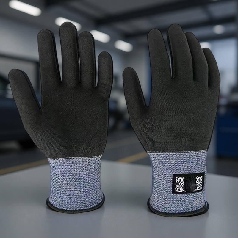 2pcs Professional Cut Resistan - Cut Resistant Glove recension och pris