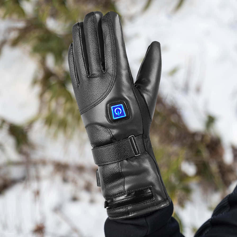Heated Gloves 3 Levels Tempera - Heat Resistant Glove recension och pris