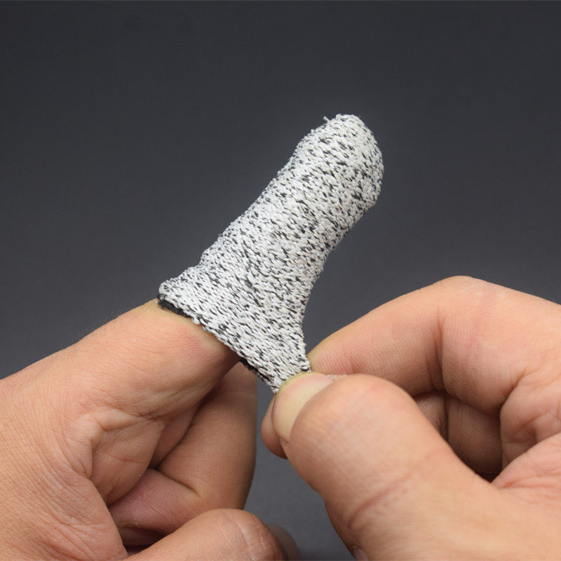 Anti-cut finger cover, labor p - Cut Resistant Glove recension och pris