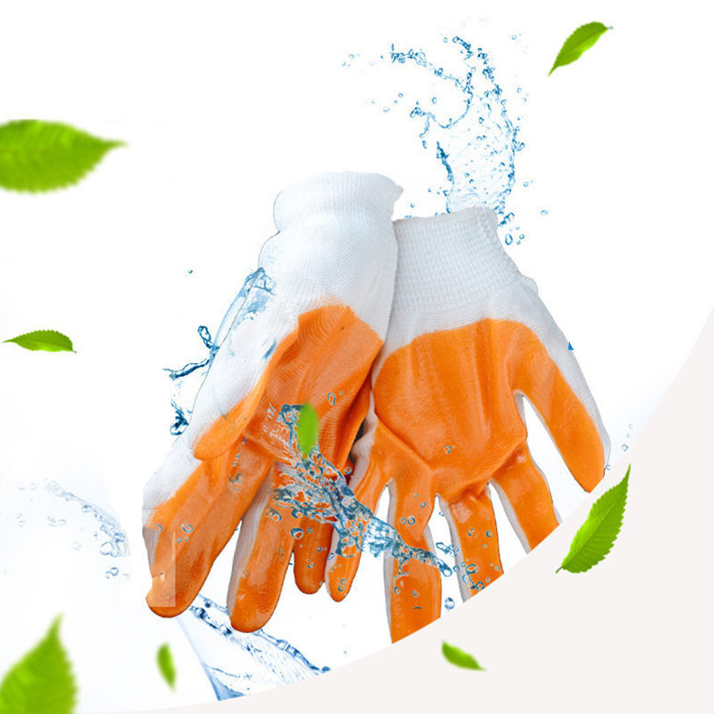 1Pair Animals Handling Anti-Bi - Cut Resistant Glove recension och pris