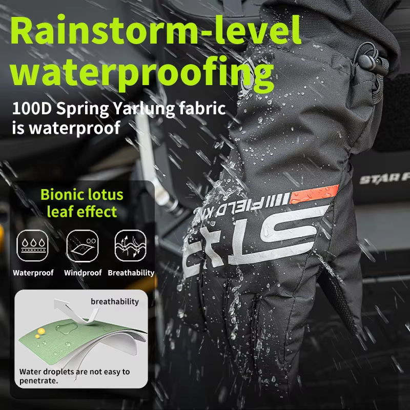 Four Season Waterproof Motorcy - Gardening Glove Waterproof recension och pris