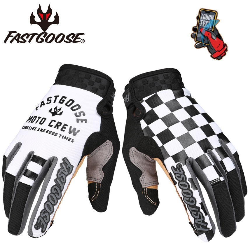 Fastgoose Motocross MX Sport G - Cycling Glove Padded recension och pris