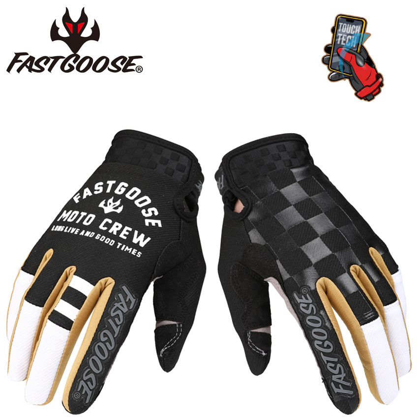 Fastgoose Motocross MX Sport G - Cycling Glove Padded recension och pris