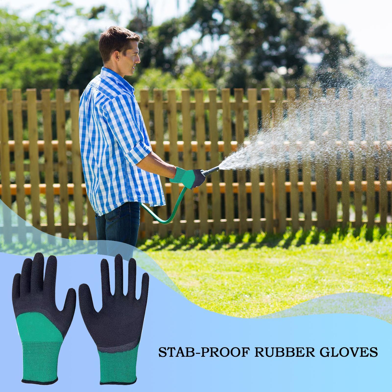 Gardening Gloves Thorn Proof W - Gardening Glove Waterproof recension och pris