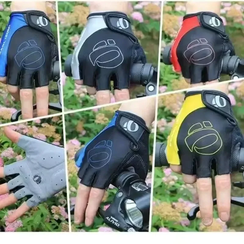 Outdoor Cycling Shock-absorbin - Cycling Glove Padded recension och pris
